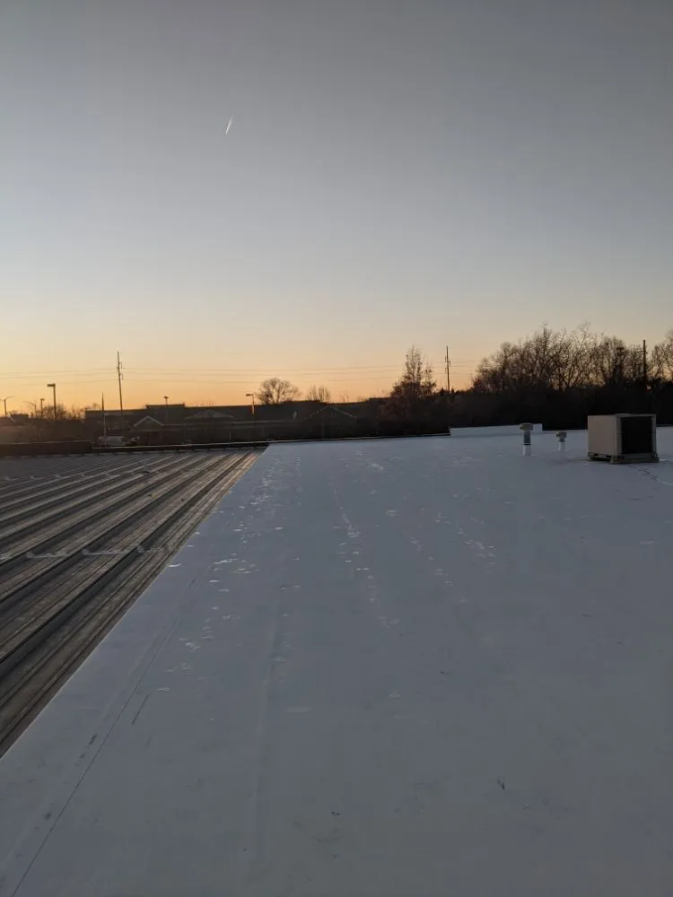 Slide of One and Done Roofing System