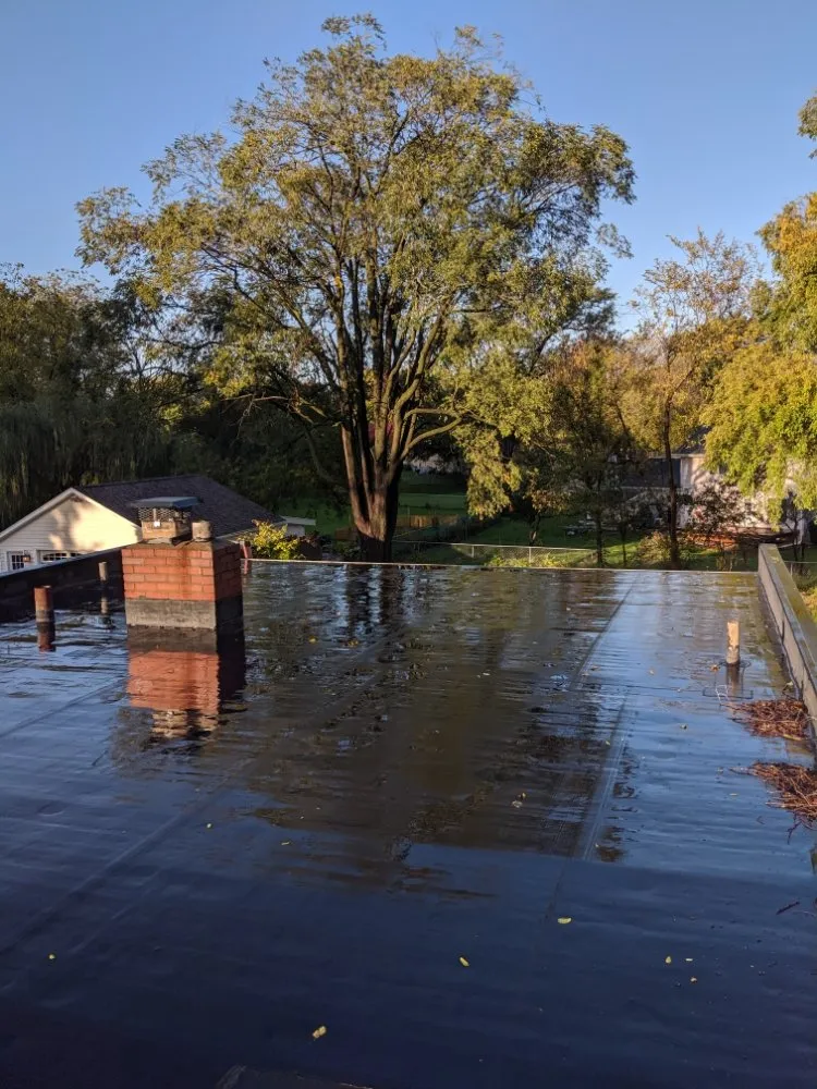 Slide of One and Done Roofing System