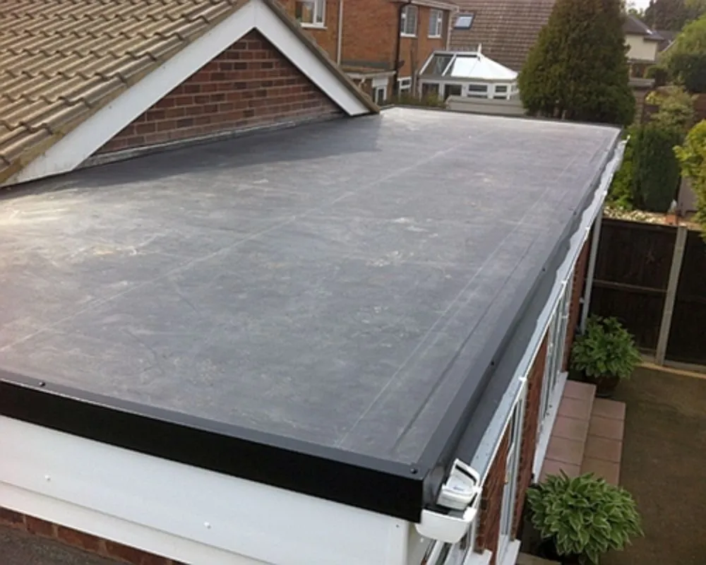 Slide of One and Done Roofing System