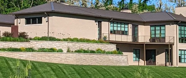 One and Done Roofing System Logo