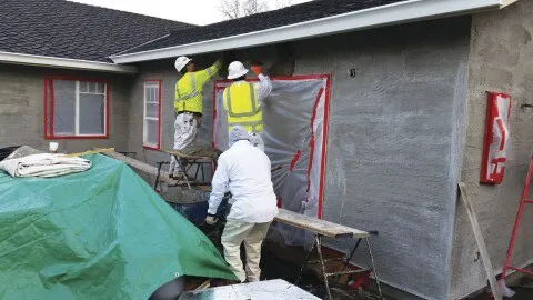 Slide of One Base Home Improvements