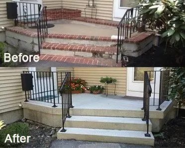 Slide of One Base Home Improvements