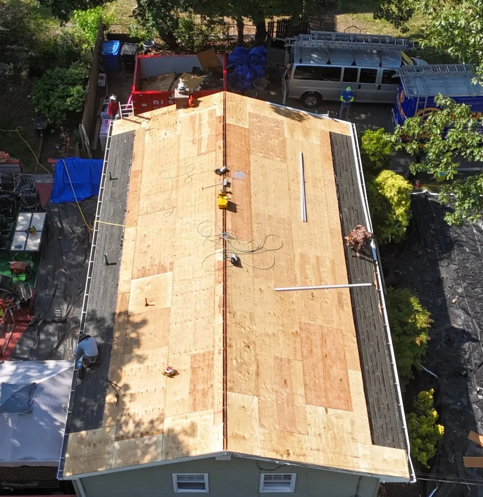 Slide of One Call 24/7 Roofing & Restoration