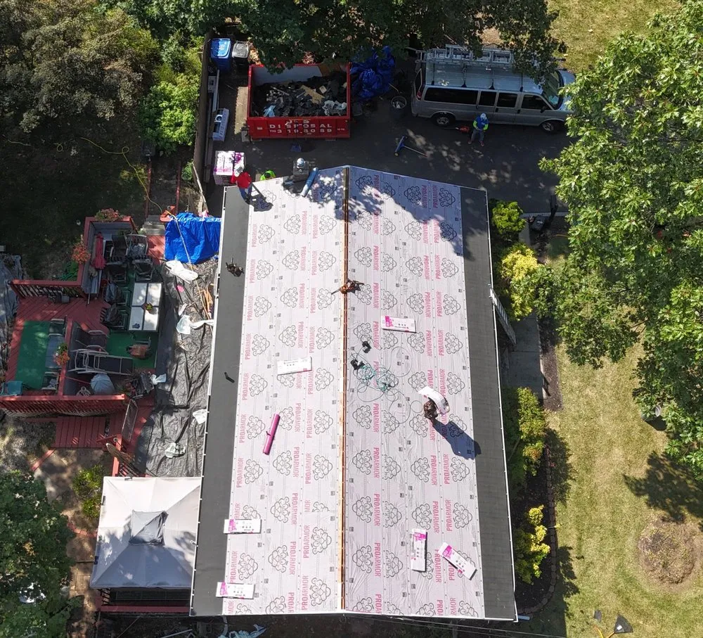 Slide of One Call 24/7 Roofing & Restoration