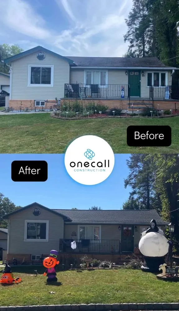 Slide of One Call Construction