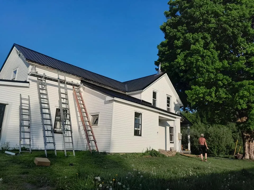 Slide of One Call does it all Construction