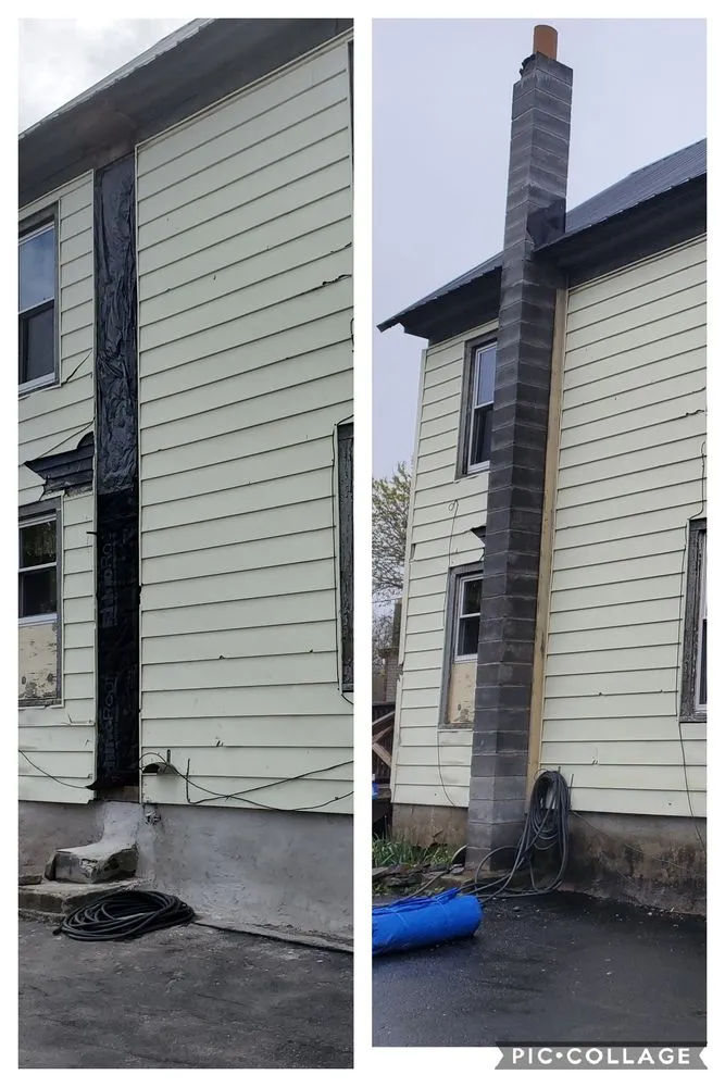 Slide of One Call does it all Construction