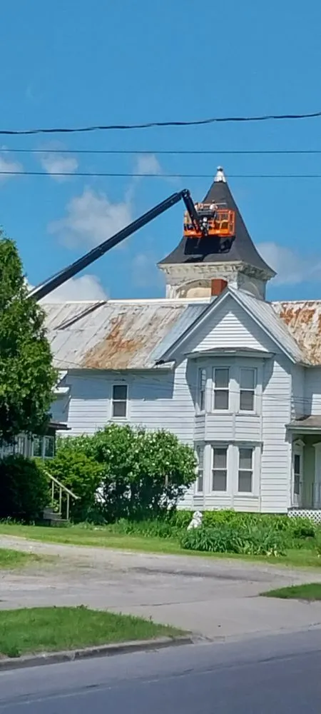 Slide of One Call does it all Construction