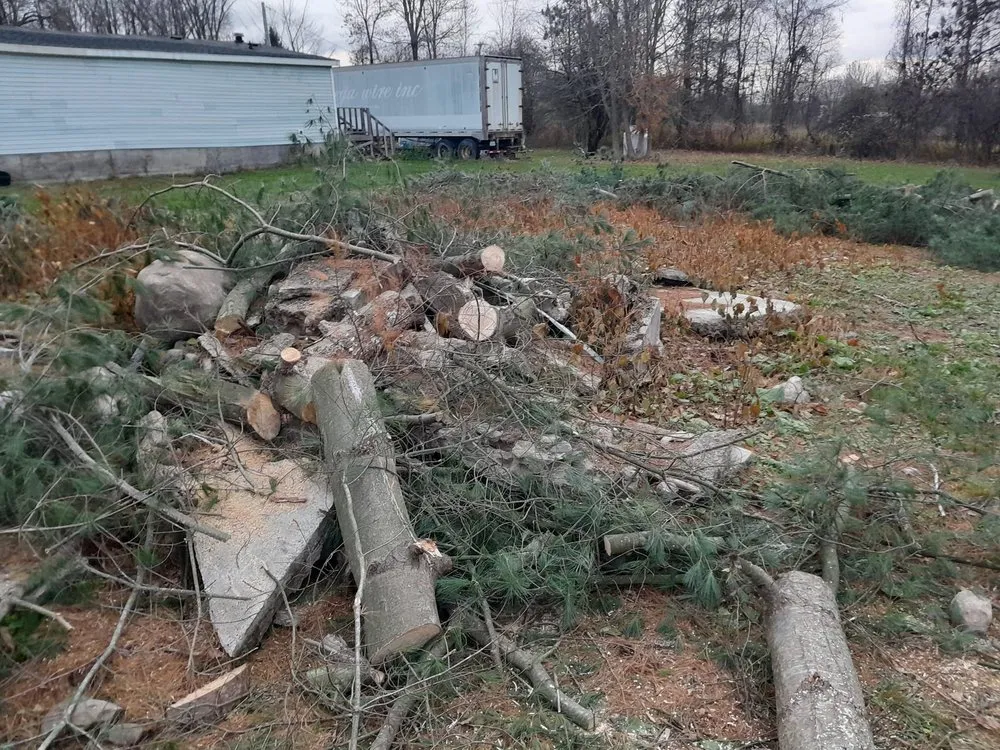 Slide of One Call does it all Construction