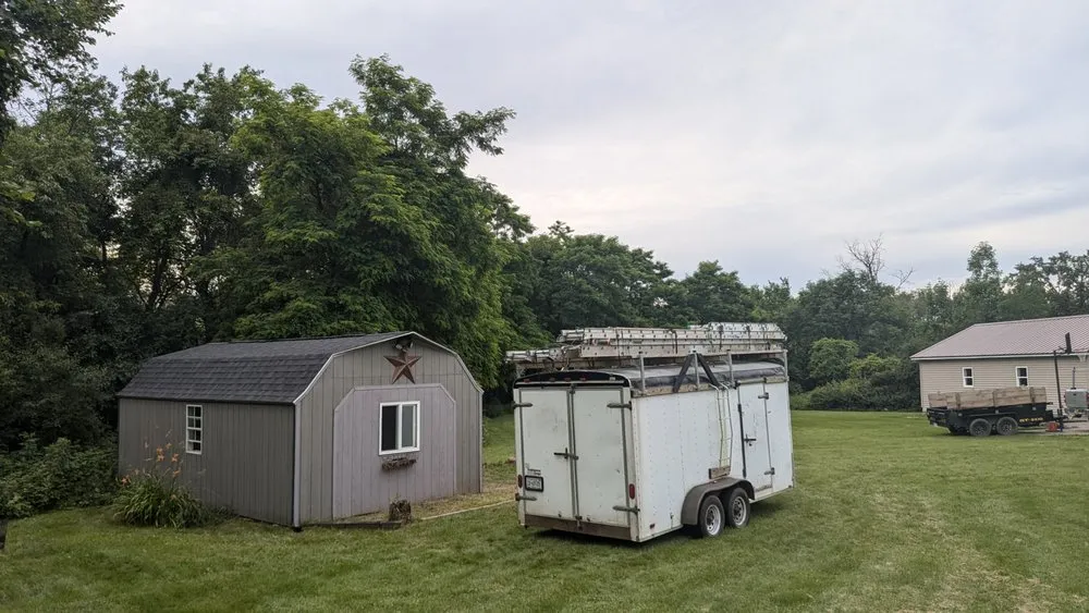 Slide of One Call does it all Construction