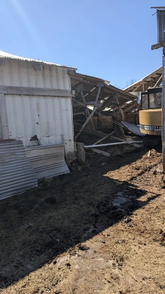 Slide of One Call does it all Construction