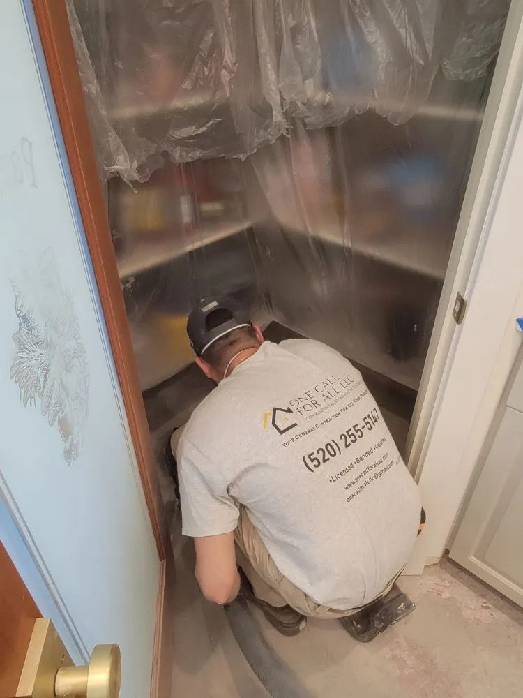 Slide of One Call For All