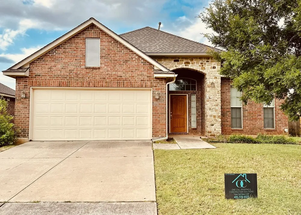 Slide of One Call Roofing & Construction Solutions