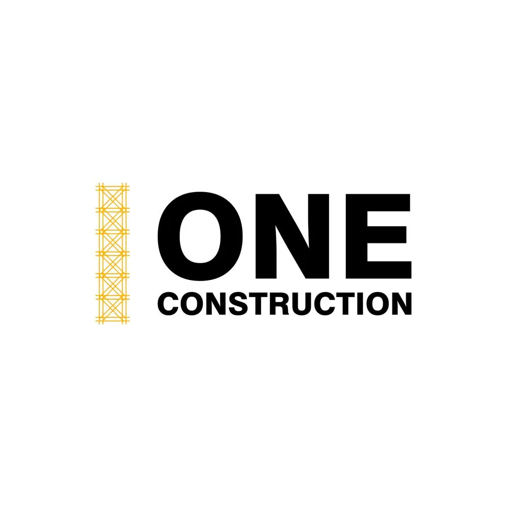 Slide of One Construction group