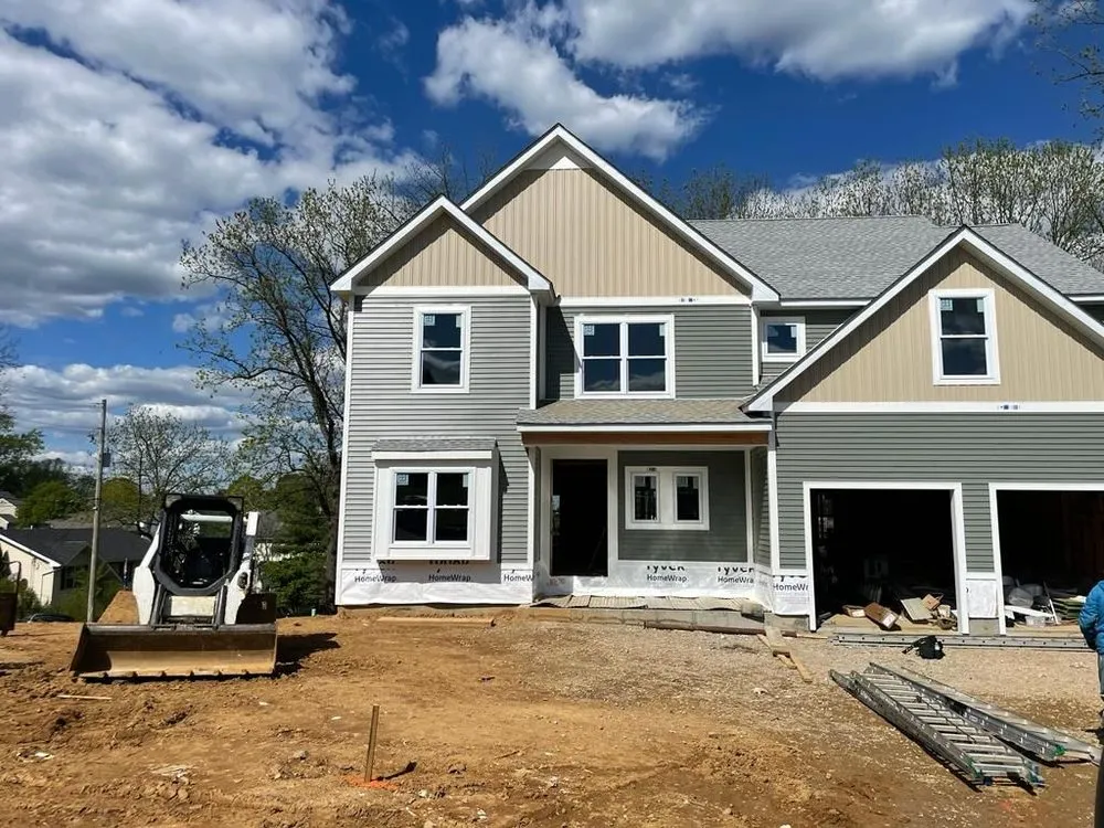 Slide of One Day Roofer