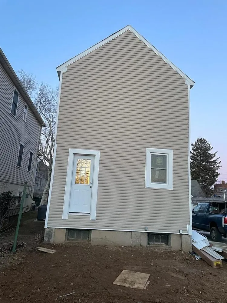 Slide of One Day Roofer