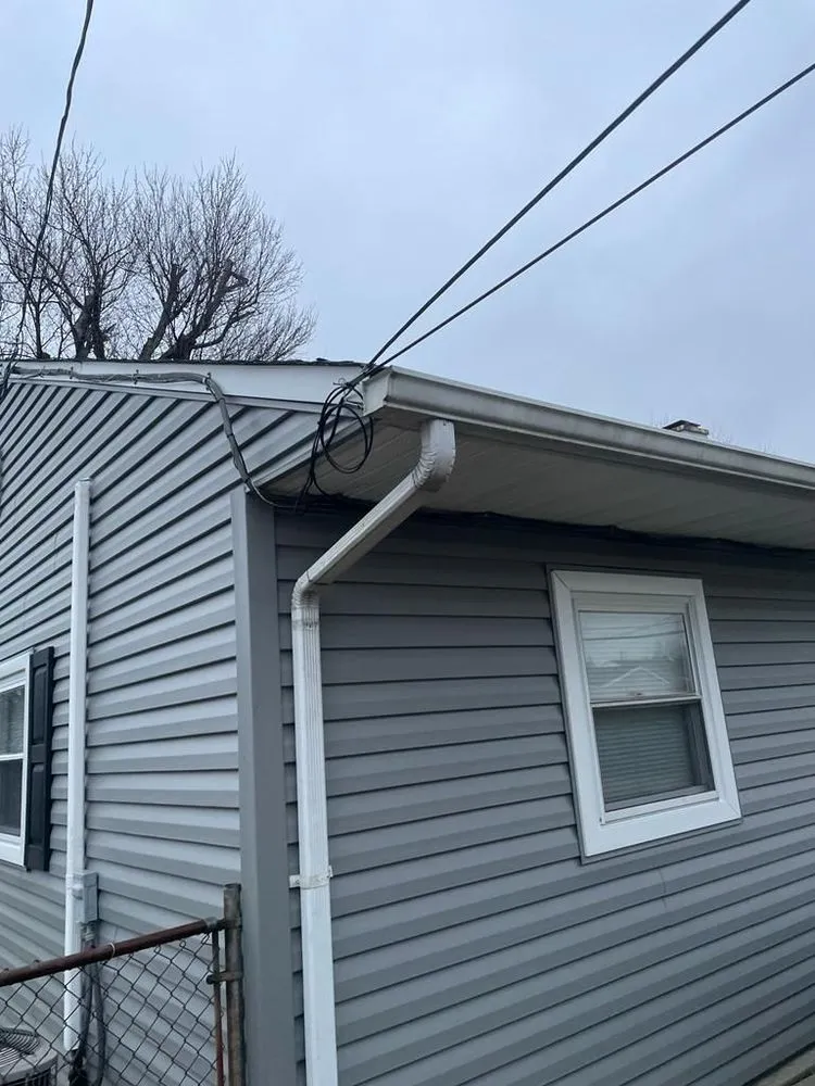 Slide of One Day Roofer