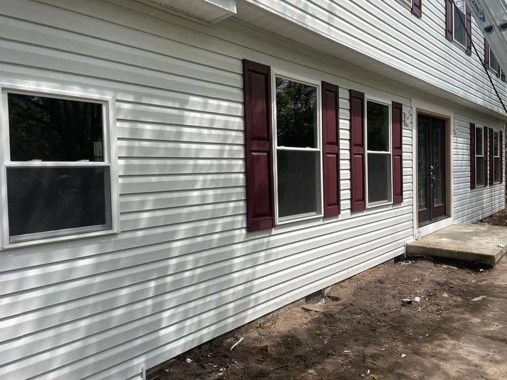 Slide of One Day Roofer