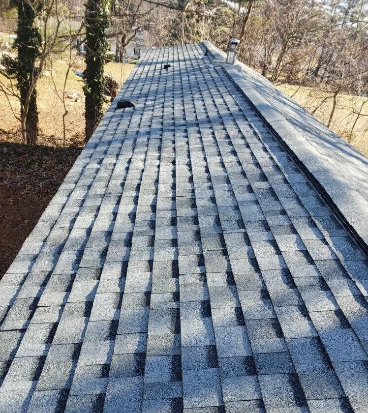 Slide of One Day Roofing