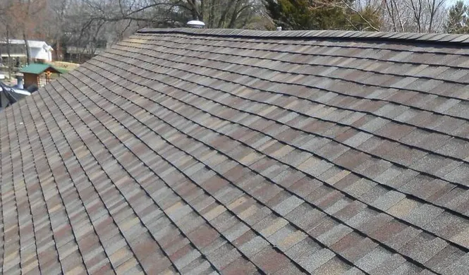 Slide of One Day Roofing