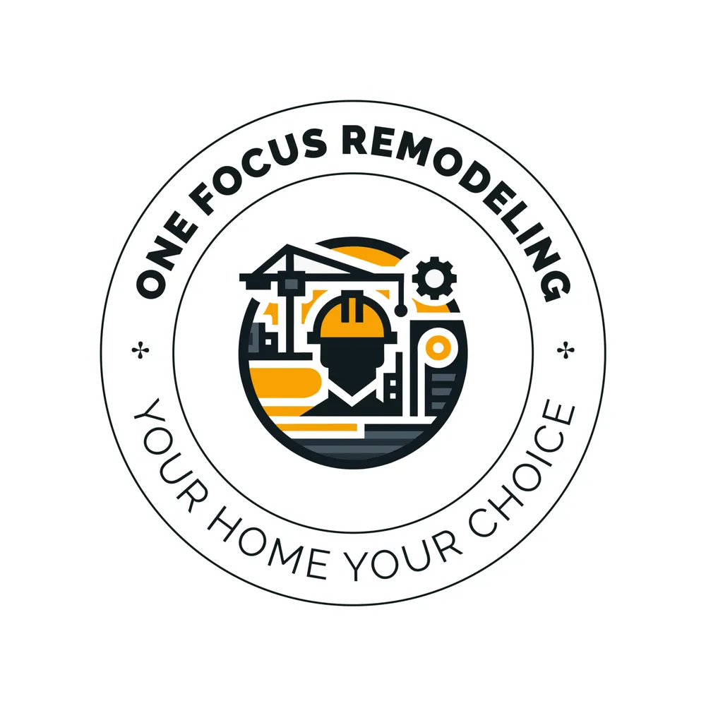 Slide of One Focus Remodeling