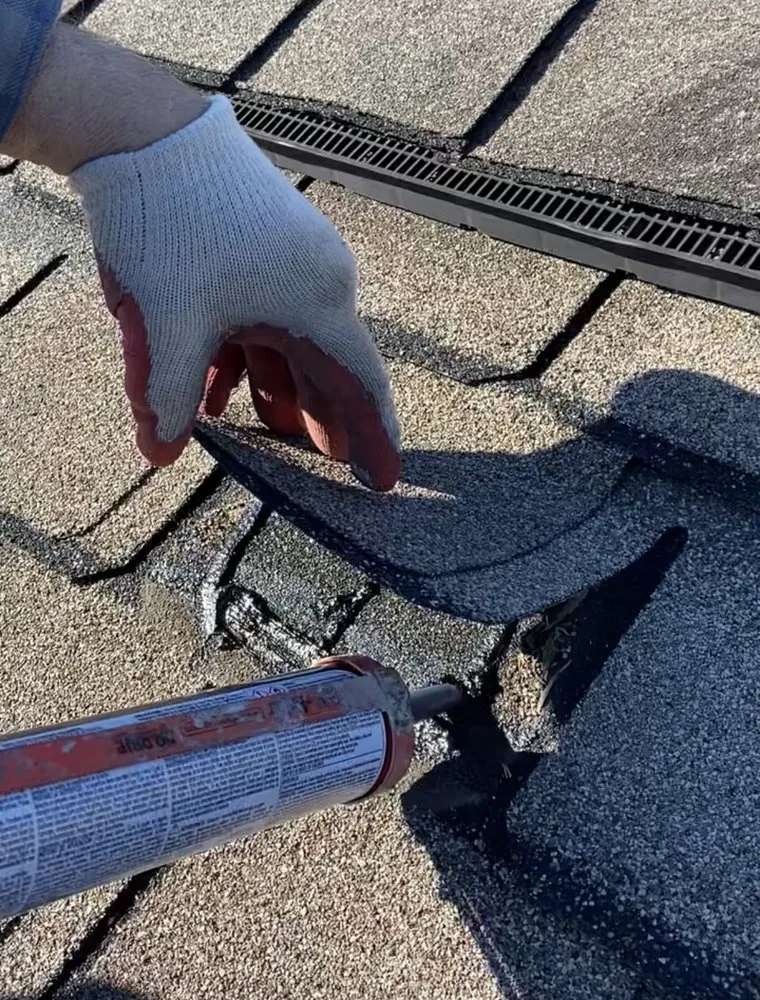 Slide of One more roof