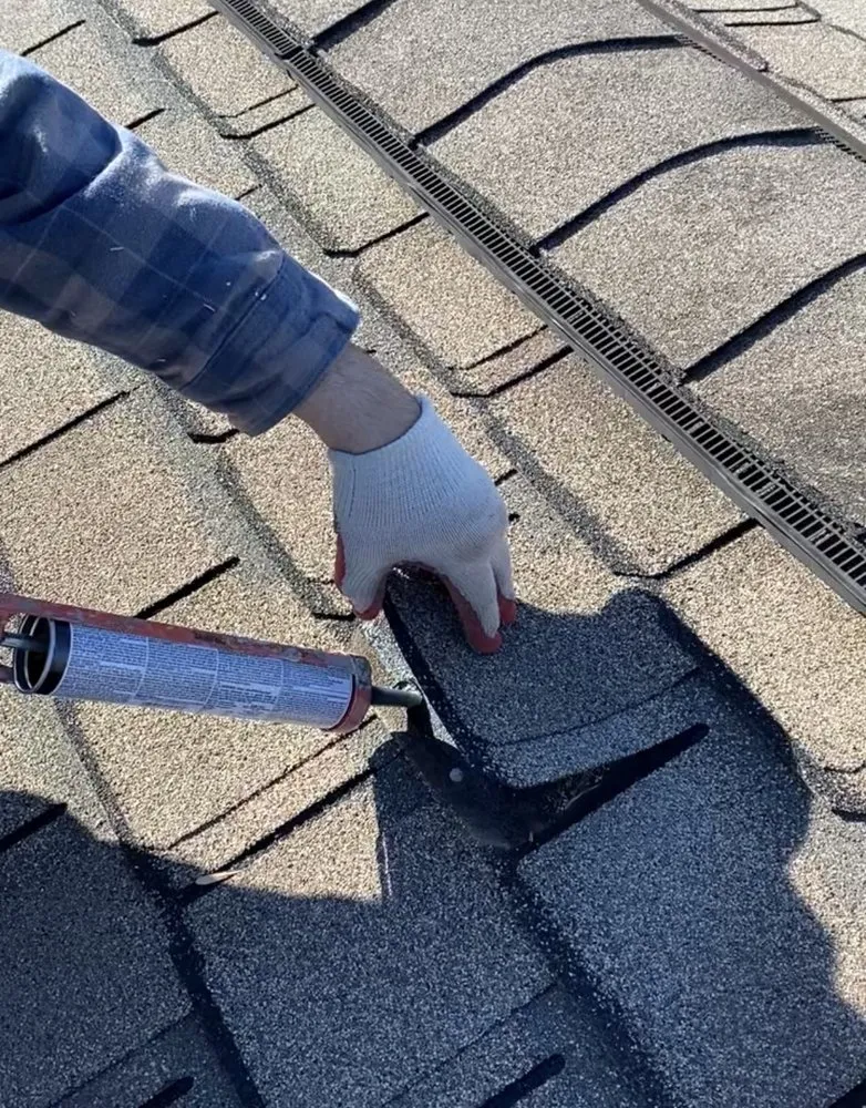 Slide of One more roof