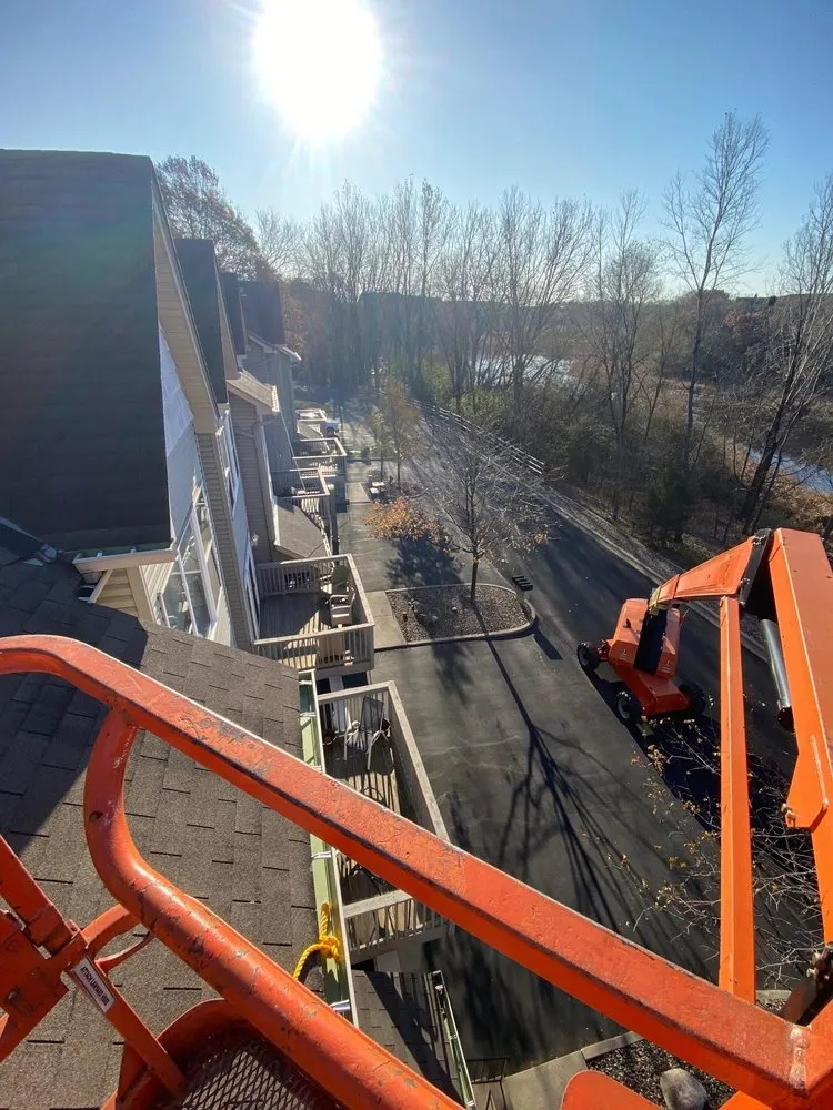 Slide of One Nation Exteriors