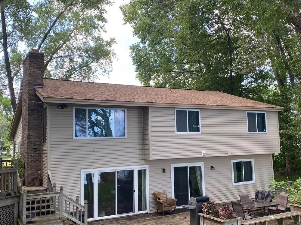 Slide of One Nation Exteriors