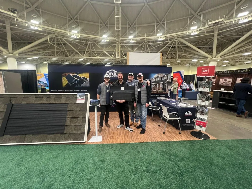 Slide of One Nation Exteriors