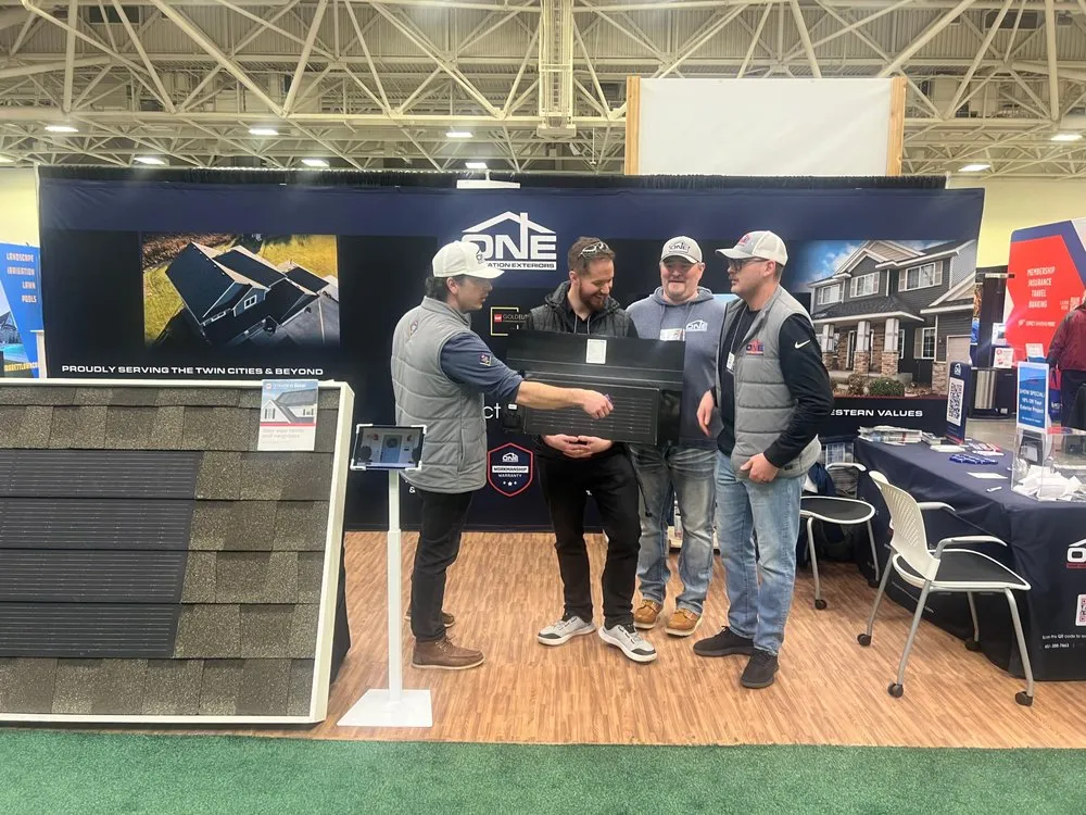 Slide of One Nation Exteriors