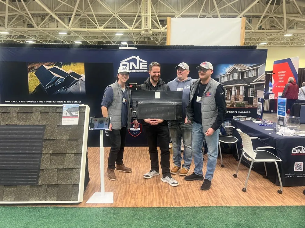 Slide of One Nation Exteriors