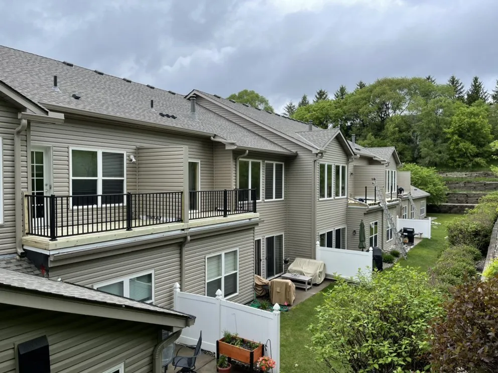 Slide of One Nation Exteriors