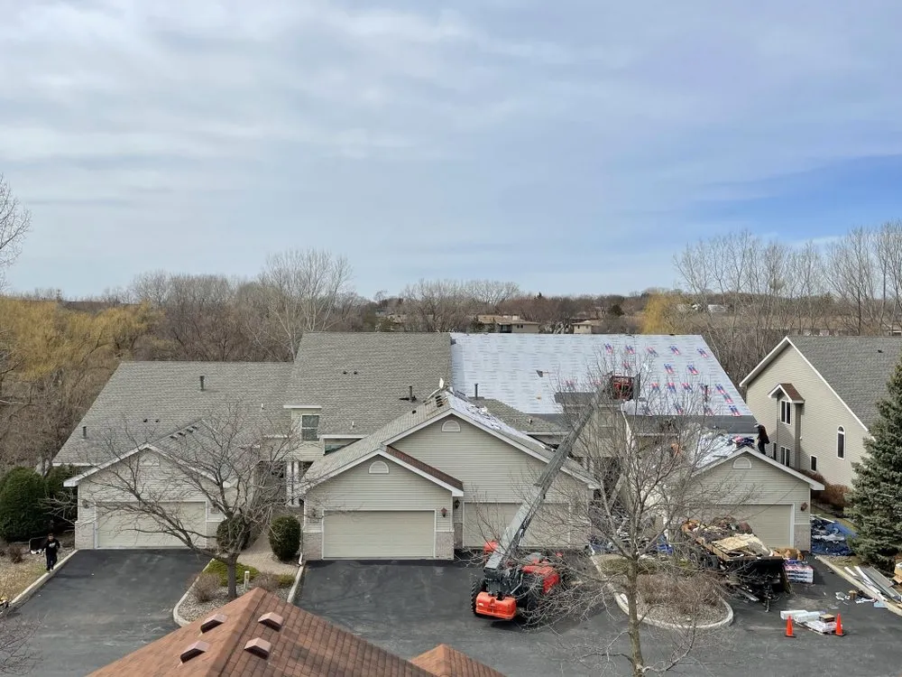 Slide of One Nation Exteriors