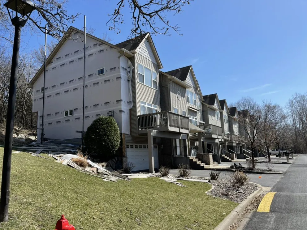 Slide of One Nation Exteriors