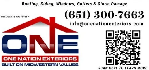 Slide of One Nation Exteriors