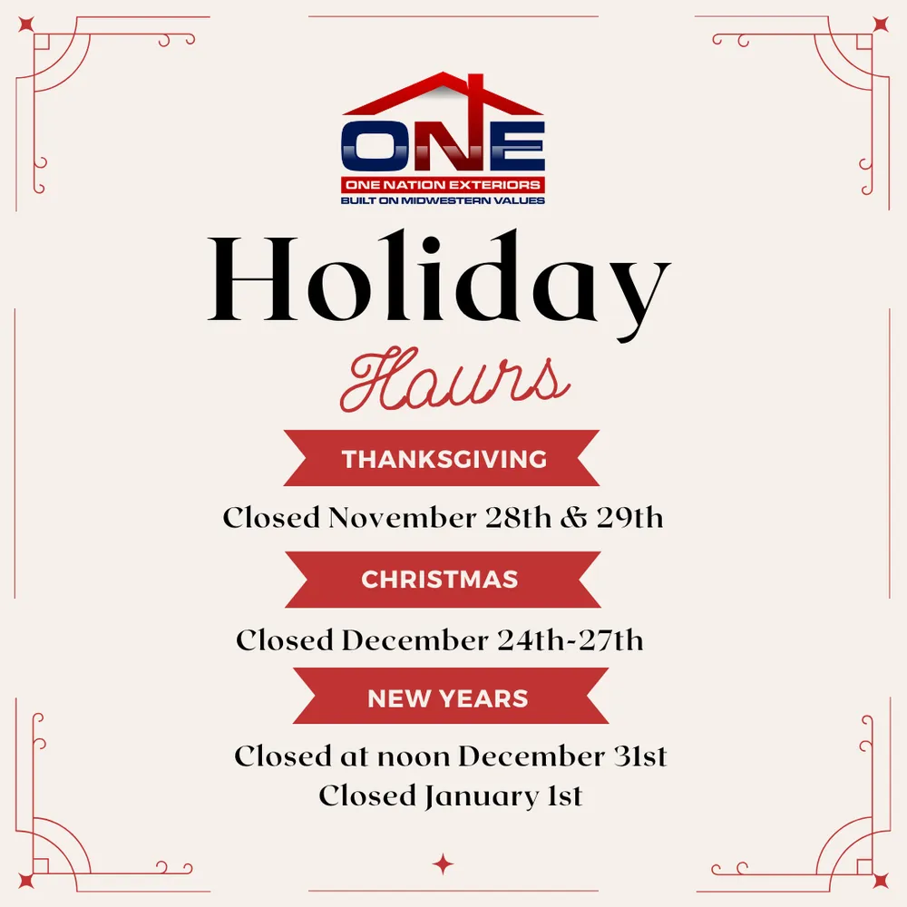 Slide of One Nation Exteriors