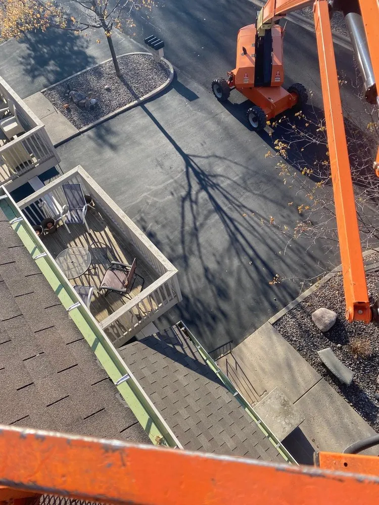 Slide of One Nation Exteriors