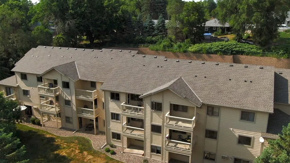 Slide of One Nation Exteriors