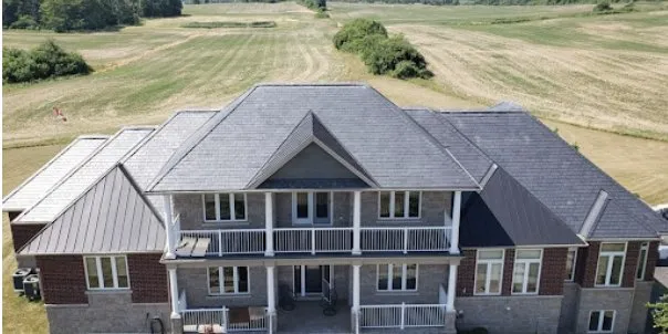 Slide of One Nation Roofing