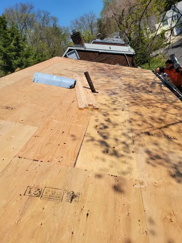 Slide of One New View Construction