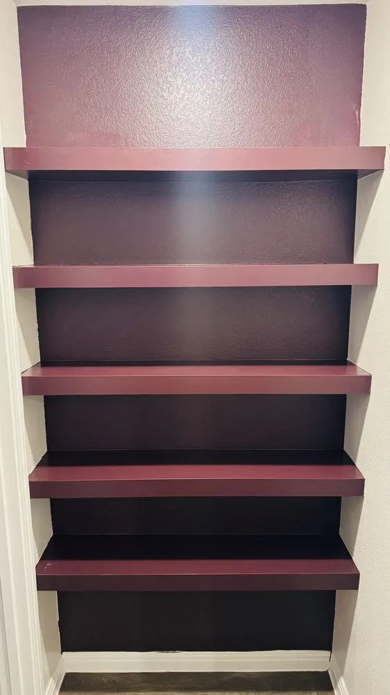 Slide of One Painting