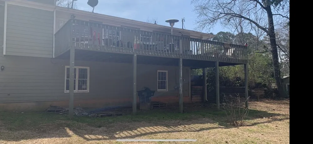 Emergency roof repair in Newborn, GA by One Piece Restoration