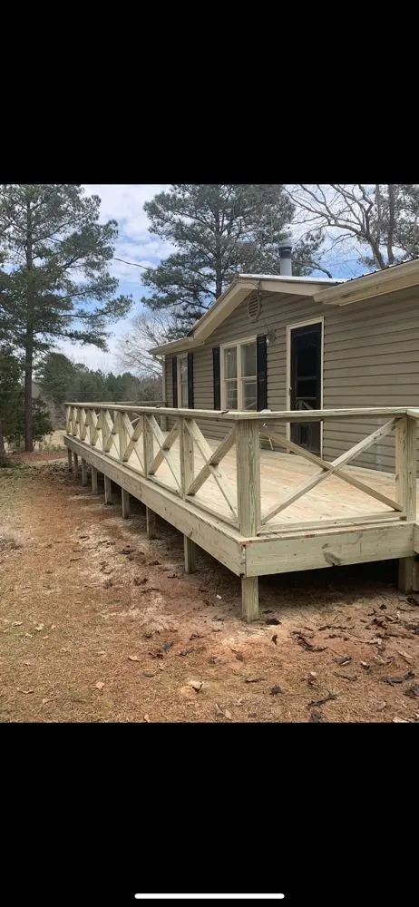 Professional roof inspection in Newborn, GA by One Piece Restoration