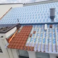 Slide of One Ply Roofing