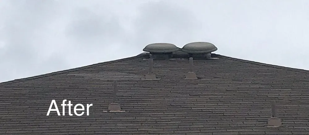 Slide of One Ply Roofing