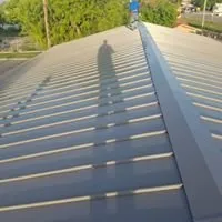 Slide of One Ply Roofing