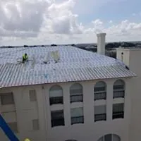 Slide of One Ply Roofing