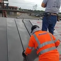 Slide of One Ply Roofing