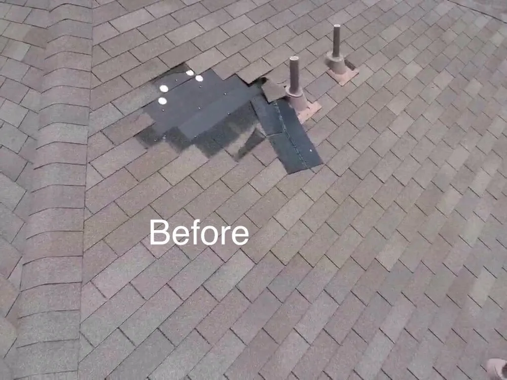 Slide of One Ply Roofing